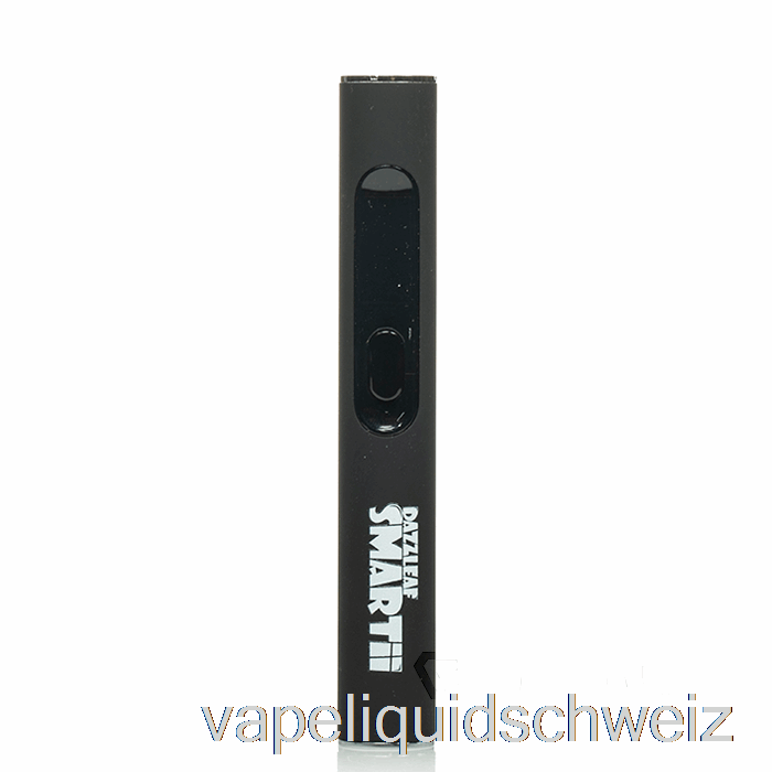 Dazzleaf Smartii 510 Batterie Schwarz Vape Ohne Nikotin